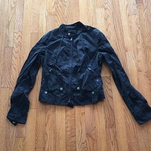 Armani Exchange Black &Gray  Jackets Size:M.